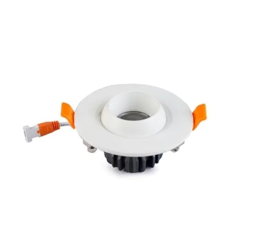 Ip65 IP Rating Light Weight Life Span Champion Led Downlight - 4.5-14 Watts, 5000-6500K, B22 Base, 220-240V | Operating Temp: -25 to 140°F, 10 Days to 10 Weeks Lead Time
