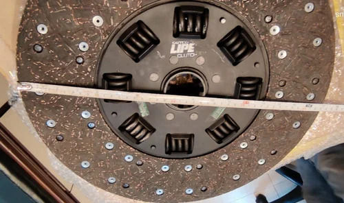 Lipe 17 Inch Gb 750 Truck Clutch Plate