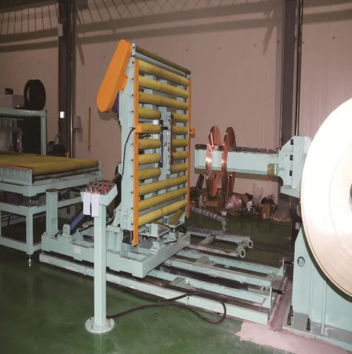 Long Service Life Copper Strip Packing Line