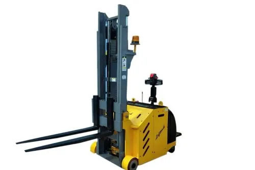 Automatic Mild Steel Counter Balance Stacker With 18 Months Warranty