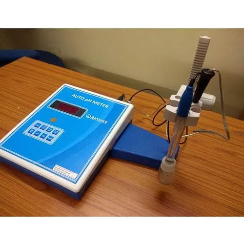 PH Meter Calibration Service