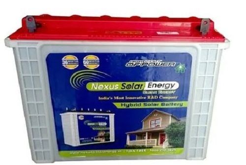 Multicolor Premium Quality And Lightweight Manual Switch 12 Volt Solar Battery 