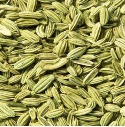 Green Pure And Dried Raw Granules Fennel Seed For Cooking