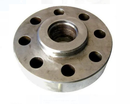 Round Stainless Steel Cold Rolled Galvanized Blind Flanges