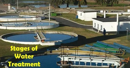 Sewage Treatment Plant Services