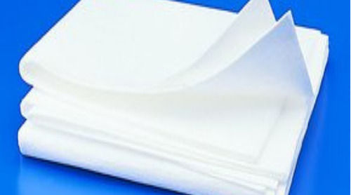 Automatic Smooth Texture And Easily Washable Plain Cotton Filter Cloth