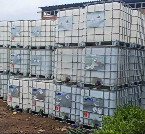 Stainless Steel Open Top Container Used Storage Ibc Tank