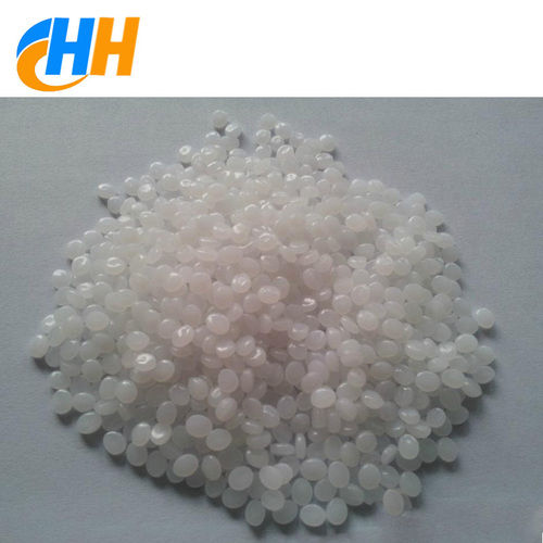 Virgin High Density Polyethylene HDPE Granules (White)