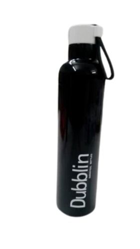 1000Ml Capacity Corrosion Resistant Paint Coated Stainless Steel Water Bottle Capacity: 1000 Milliliter (Ml)