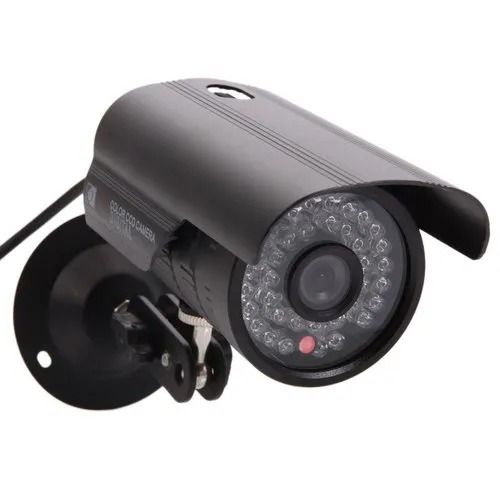 12 Watt 1080P Pixel Plastic Body Analog Bullet Cctv Camera Application: Restaurant