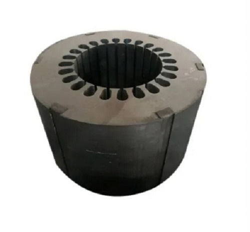 240 Volt Mild Durable Steel Cold Rolled Round Motor Stamping