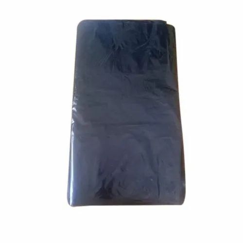 Green 25 Micron Ldpe Garbage Bags With Storage Capacity 10-25 Kg