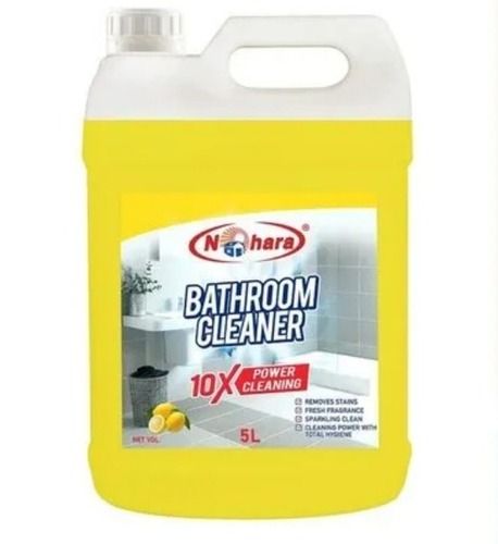 5 Liter 1 Kilogram Eco-Friendly Remove Liquid Bathroom Cleaner