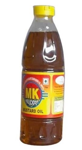 500 Ml Cold Pressed Mustard Oil Application: Kitchen