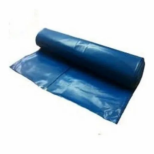 Blue 80 Micron Ldpe Rubble Sacks With Storage Capacity 50 Kg