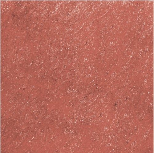 Reds / Pinks 800X800Mm Antibacterial Non Slip Square Edges Loading Vitrified Tile