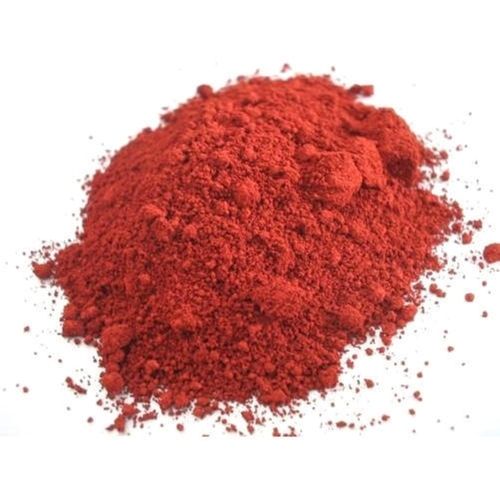 99 Percent Purity Odorless Taste Round Shape Soluble Red Zinc Oxide Powder