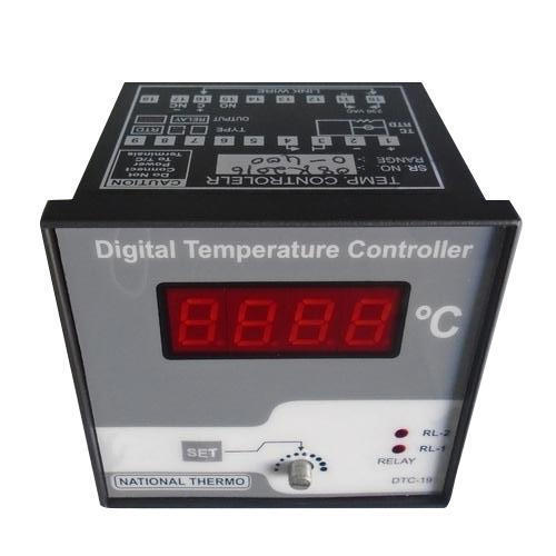 Auto Controller 220 Volt Electric Digital Temperature Controller For Industrial