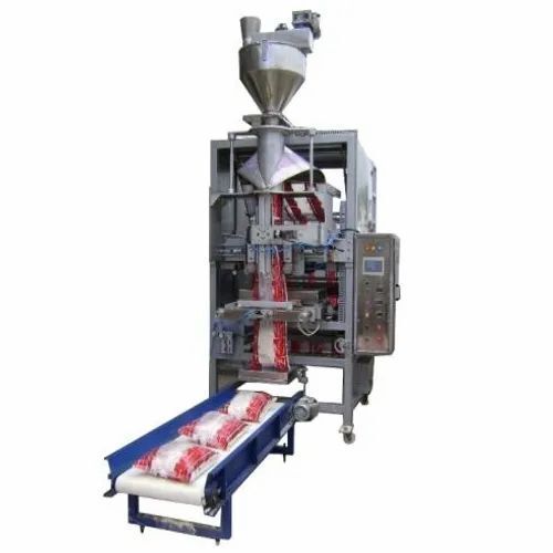 Automatic Atta Packing Machine With Pouch Capacity 2 To 10 Kg