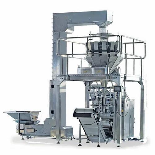 Automatic Dal Packaging Machine For Seed Packaging