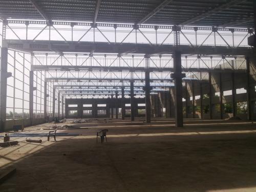 Black Building Fabrication Services