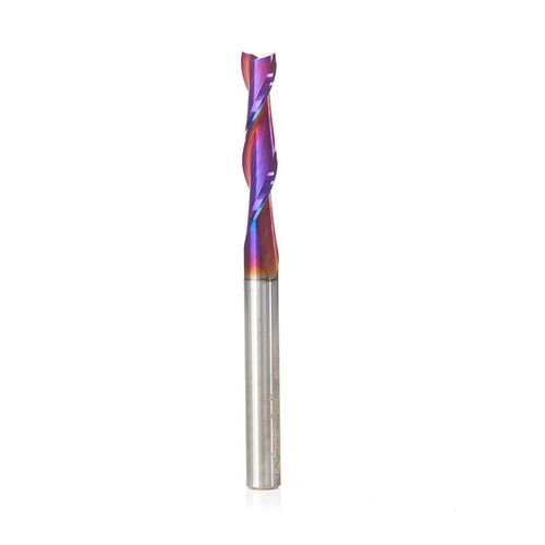 Silver Carbide End Mill 