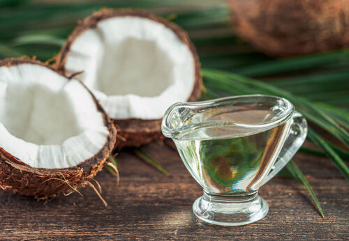 coconut oil