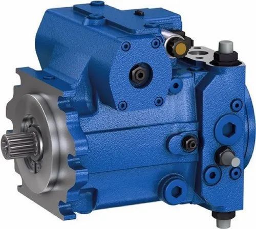 Floor Mounted Cast Iron Electrical High-Pressure Rexroth Hydraulic Pump 