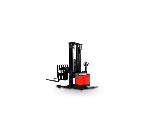 Highly Durable Reach Fork Stacker with 12 Months Warranty