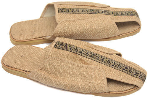 Jute Slippers 