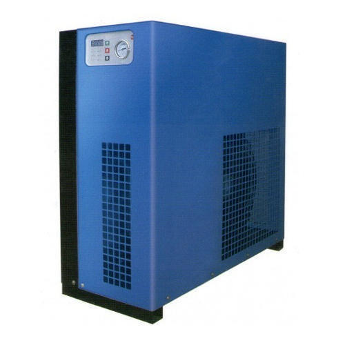 Steel Mkr Air Dryer With Drying Capacity 51 - 120 Cfm And Dryer Horse Power 5 Hp