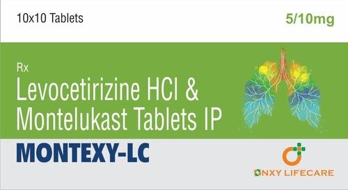 Montexy -Lc Tablets