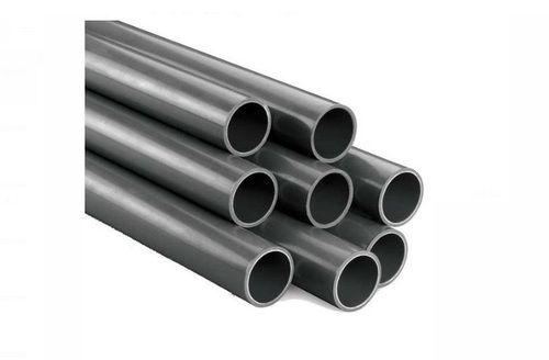 Silver Premium Quality And Durable Round Galvanized Pvc Agricultural Pipe