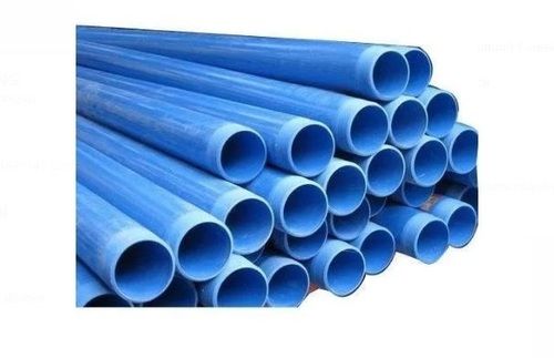 Blue Premium Quality And Durable Seamless 8 Meter Upvc Casing Pipe