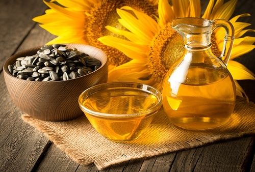 sunflower oil