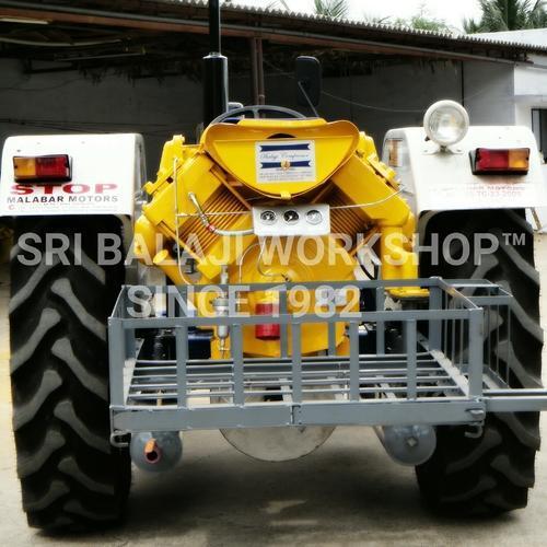 Tractor Mounted Air Compressor With Discharge Pressure 6.58.5 Kg/Cm2