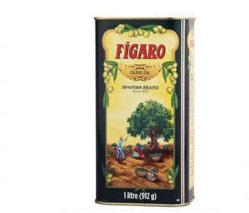 1 Litre Common Modified 98% Purity Figaro Olive Oil For Cooking 