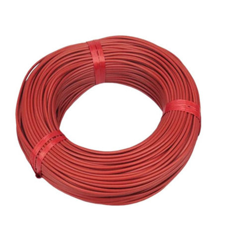 100 Meter Pvc Insulated Single Core Copper Electrical Wire Cable Capacity: Na Volt (V)