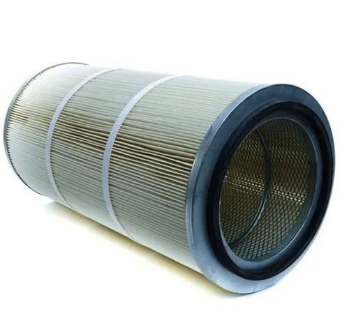 10MM Round Polypropylene Industrial Dust Collector Filter