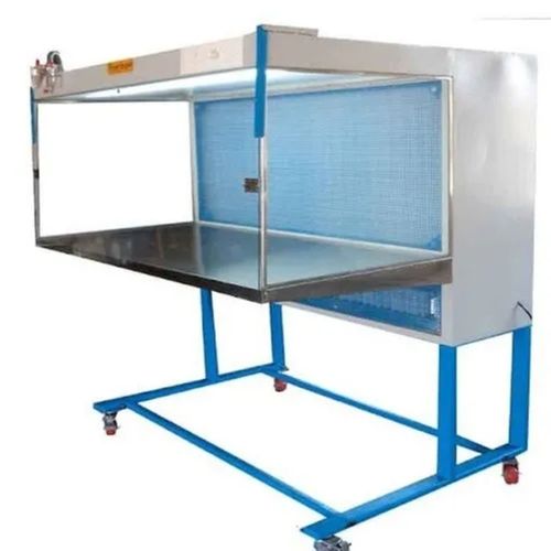 1220X610X69 Mm Dimension Stainless Steel Vertical Laminar Airflow Cabinet Application: For Laboratory