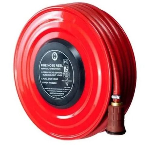 Pvc Fire Hose Reel at Best Price in New Delhi