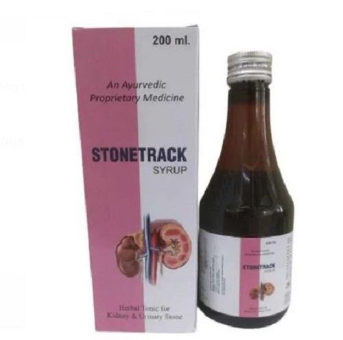 Syrup 200 Ml Ayurvedic Proprietary Medicine Tonic For Kidney Stone 