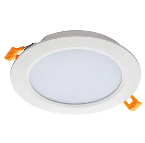 20x20x5 Cm Light Weight And Round Shape Ceiling Led Panel Light