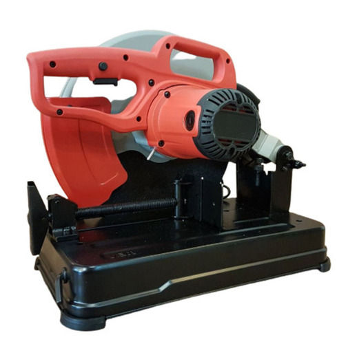 2300 Watt 220 Voltage 50 Hertz Mild Steel Body Electric Cut Off Machine