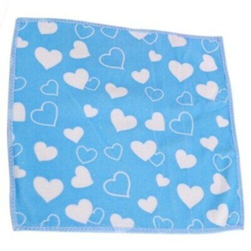 25 X 25 Centimeters Square Shaped Unfadable Ultra Soft Cotton Printed Hand Towel Age Group: Children