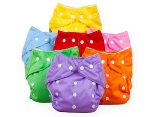 250 Grams Comfortable Pure Cotton Material Cloth Diapers For Babies