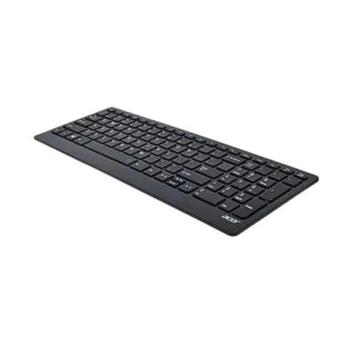 Black 32X16X3 Cm Usb Connection Port Acer Wireless Keyboard For Computer And Laptop