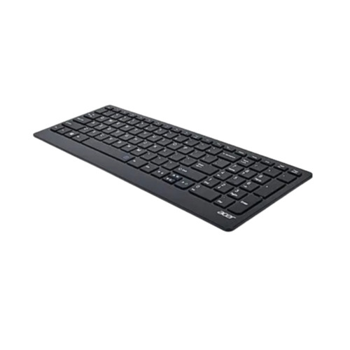 कंप्यूटर और लैपटॉप के लिए 32x16x3 Cm Usb कनेक्शन पोर्ट Acer वायरलेस कीबोर्ड