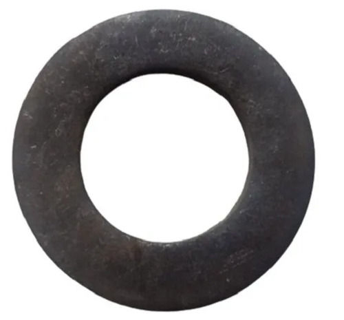 5 Mm Thickness Plain Galvanized Round Mild Steel Washer  Application: Industrial