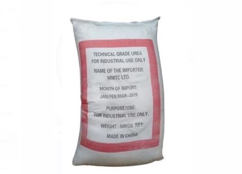 50 Kilogram Pack Technical Grade Urea Fertilizer 57-13-6 Powder